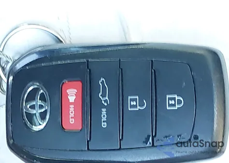 2024 Toyota Sequoia Capstone z USA, uszkodzony, nr VIN 7SVAAABAXRX024670